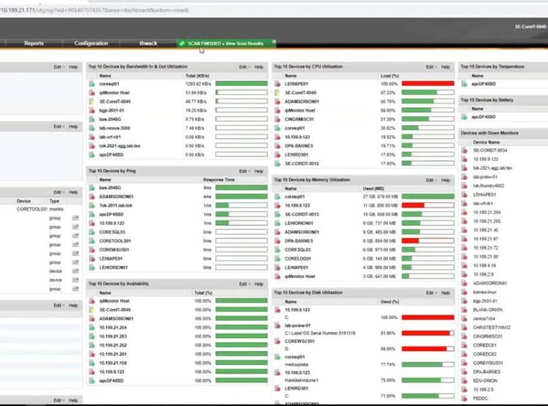 Using Meters To Measure Usage Bandwidth Monitoring Software